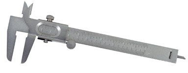 GENERAL TOOL GHM722 s Mfg 5-Inch Metric & English Vernier Caliper - Quantity 6