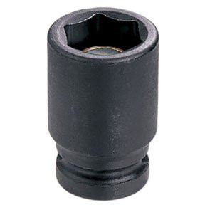 Grey Pneumatic GRE912RG 0.25 in. Drive magnetic Impact sockets