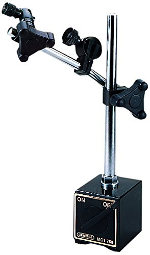 GENERAL TOOL GHMMG1758 Magnetic Base S & INSTRUMENTS
