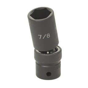 Grey Pneumatic GRE2034UD 1/2" Drive x 1-1/16" Deep Universal