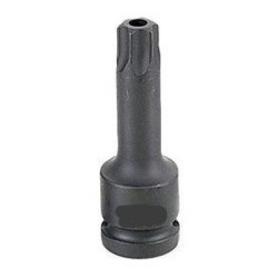 Grey Pneumatic GRE2140TT 1/2" Dr. x TT40 Tamper Proof Star Driver