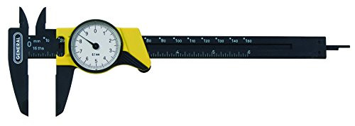 GENERAL TOOL GHM144MM Dial Caliper Xxx S & INSTRUMENTS