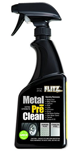 Alum PreClean; Ind StrengthFlitz FTZAL01706