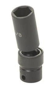 Grey Pneumatic GRE2022UD 1/2" Drive x 11/16" Deep Universal