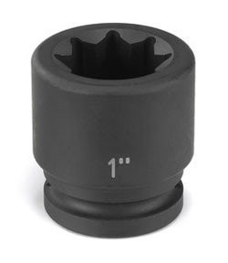 Grey Pneumatic GRE3540S 3/4" Drive x 1-1/4" Standard - 8 Point
