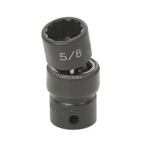 Grey Pneumatic GRE1128U 3/8" Drive x 7/8" Standard Universal- 12 Point