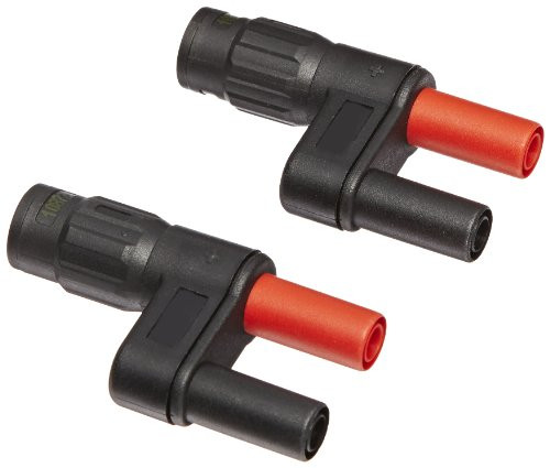 Fluke FLUPM9082/001 PM9082/001 Dual Banana Female Jack To Male BNC Adapter