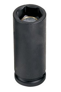 Grey Pneumatic GRE1008DG 3/8" Drive x 1/4" Magnetic Deep