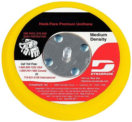 Dynabrade DYB56158 6"Hook & Loop Products