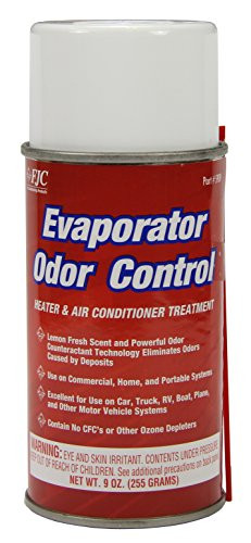 FJC FJC5909 FJC Evaporator Odor Control - 9 oz.
