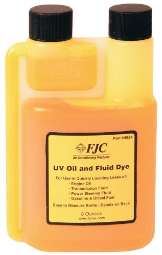 FJC FJC4924 Dye - Motor Oil, Trans, Each