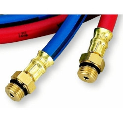 FJC FJC6445 PACK OF RED & BLUE 10'HOSE