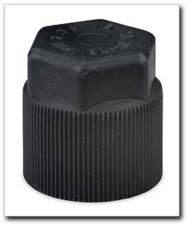 FJC FJC2616 FJC Air Conditioning Products A/C Compressor Schrader Valve Cap