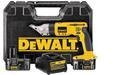 DeWalt DWTDW890 & #174 18 Gauge Swivel Head Shear, , 5.0 Amps, 470W, 0-2500 SPM , 9.1 Long