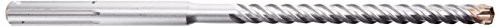 DeWalt DWTDW5806 & #174 4 Cutter SDS Max Rotary Hammer Bit, , 5/8 Diameter, 13-1/2 Long