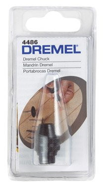 Dremel DRE4486 MultiPro Keyless Chuck