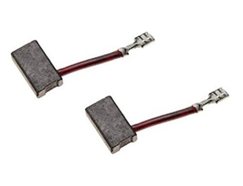 DeWalt DWT381028-08 DW718 / DWS780 / DW717 Miter Saw Replacement Brush # 381028-02 (2 Pack)