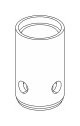 Kohler 1094633 Replacement Seat and Sleeve Assembly, N/A