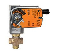 Belimo 62750 | G320D+ US | Globe Valve | 0.75" | 3 Way | 7.5 Cv | w/ Spring Return | 24V | MFT