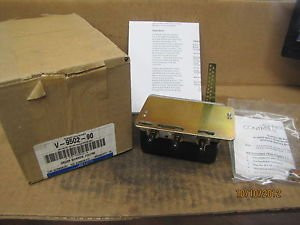 Johnson Controls 64766 Pneumatic Actuator Positioner, 3-13 psi