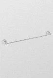 Toto YB20024#BN  24-Inch Transitional Collection Series A Towel Bar, Brushed Nickel
