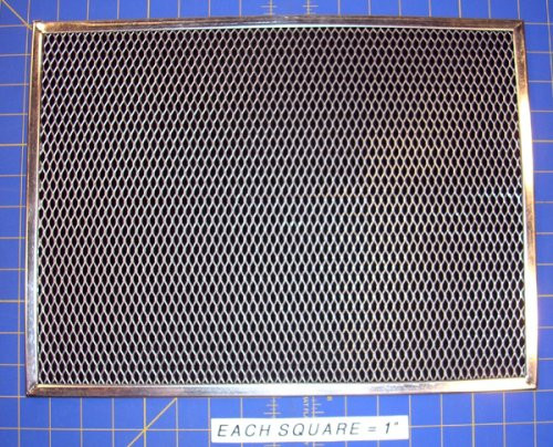 TRION 98280 Air Purifier Filter, 20" x 12" Charcoal After Filter for Max 514 Air, TrimTX, & Bear Series