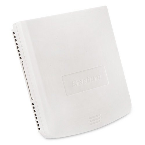 BRAEBURN 123853 2 Zone Panel for Residential and Light Commercial