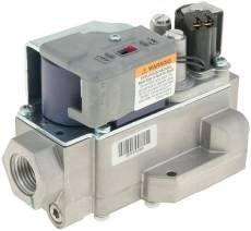 AMANA 324105 Amana 0151M00028S Gas Valve For Two Stage Furnace - Honeywell