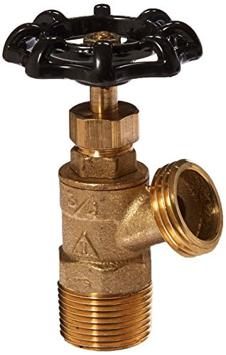 Watts 128233 3/4" IPS BOILER DRAIN 0820902