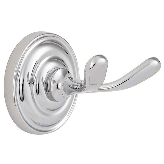 Pfister BRH-R0CC Pfister Redmond ROBE HOOK RD CR Polished Chrome