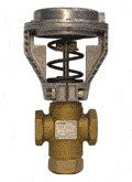 SIEMENS 23576 Building Technology 269-03200 "1/2"" 3W 5-10# 2.5Cv MIX"