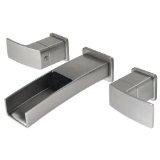 Pfister GT49-DF1K Pfister Kenzo LAV 49 KZ 8IN WM BN Brushed Nickel