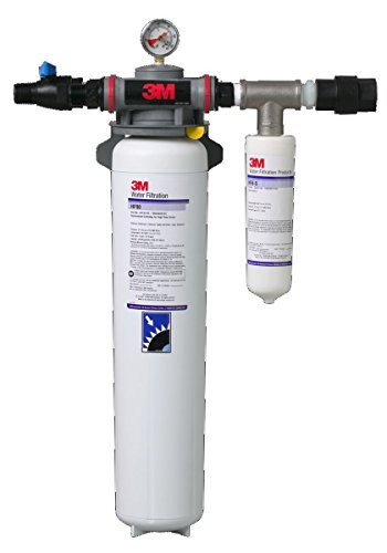 3M 5624301 Water Filtration Products Replacement Cartpak for System, 54000 Gallon Capacity, 5 gpm Flow Rate, 0.2 Micron