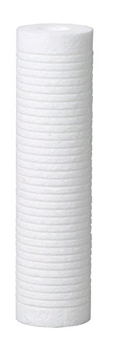 3M 5620601 Whole House Standard Diameter Replacement Water Filter Drop-In Cartridge for the AP100 Series Housings and Stainless Steel Housings