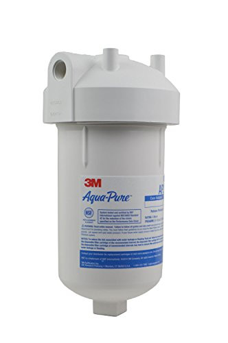 3M 5528901 Under Sink Full Flow Water Filter System