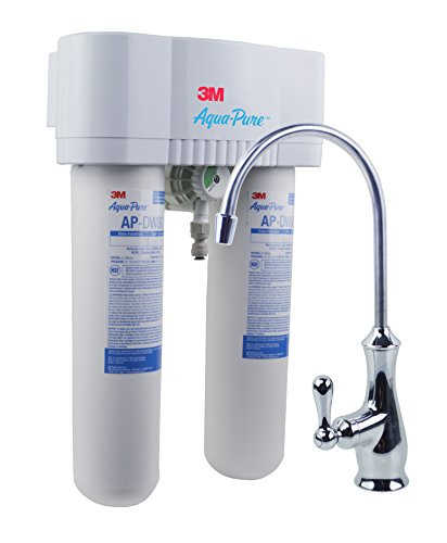 3M 5583101 Aqua-Pure Under Sink Water Filtration System - Model