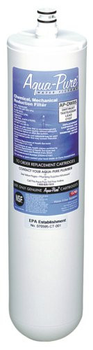 3M 5584408 Aqua-Pure AP-DW85 Full Flow Drinking Water System Replacement Cartridge, Easy Change Water Filter by AquaPure