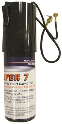Supco 661396  Super Boost Starter 1/2 To 10 Hp Increases Starting Torque 600%
