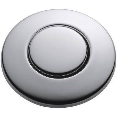In-Sink-Erator Sink top Switch Button (Polished Nickel) In-Sink-Erator STC-PN