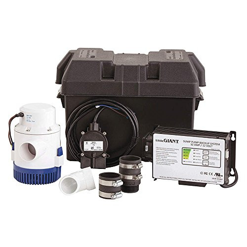 Little Giant SPBS-10HF BATTERY BACKUP Little Giant 506406
