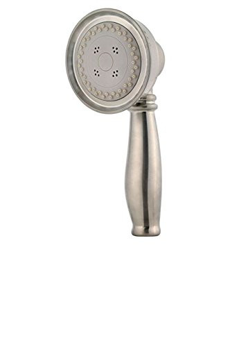 Pfister LG16CB0K  Shower Products G16-CB0K Avalon 3-Function Handheld Shower In Brushed Nickel, 2.0Gpm