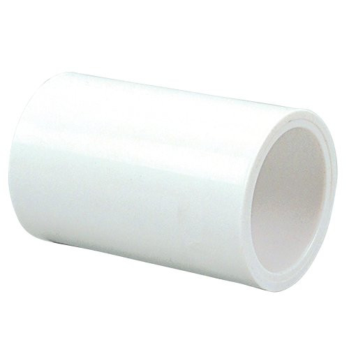 "Nibco" 429012 NIBCO 429 Series PVC Pipe Fitting, Coupling, Schedule 40, 1-1/4" Slip