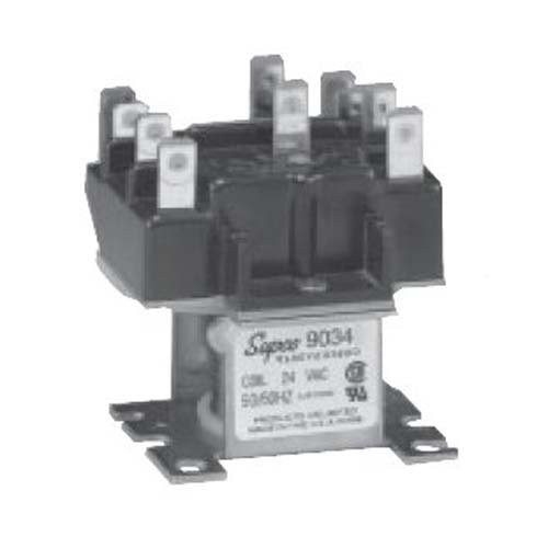 MARS 92340 DPDT 24V Relay DPDT 24V Relay