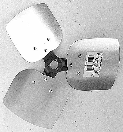 Lau 60557401 3BLD 22dia 27deg CCW Fan Blade 3BLD 22dia 27deg CCW Fan Blade