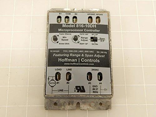Hoffman Controls 816-10DH Pressure Regulator T72157
