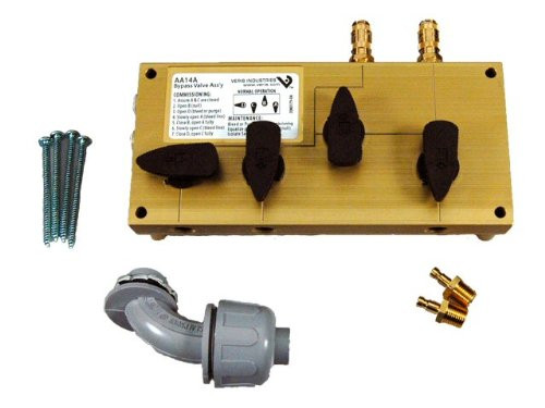 Veris Industries AA14A Bypass Valve Assembly