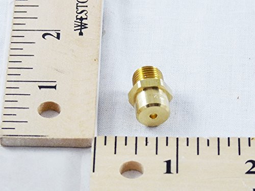 Lennox 47K09 "Nat Gas Burner Orifice "Nat Gas Burner Orifice