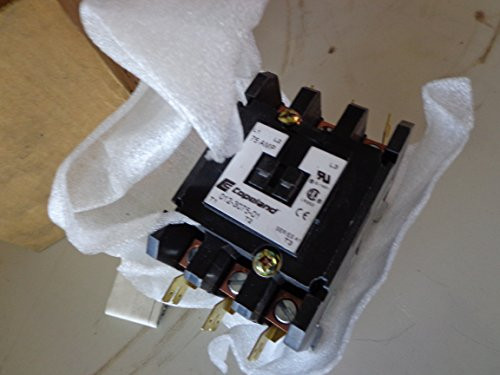 Copeland 912-3075-01 75A 3PL 120V Contactor Refrigeration Machine Accessories kits