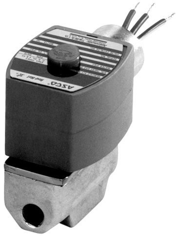 ASCO 8040H7 Power Technologies 1/4" x 3/8" Solenoid Gas Valve, Normally Closed