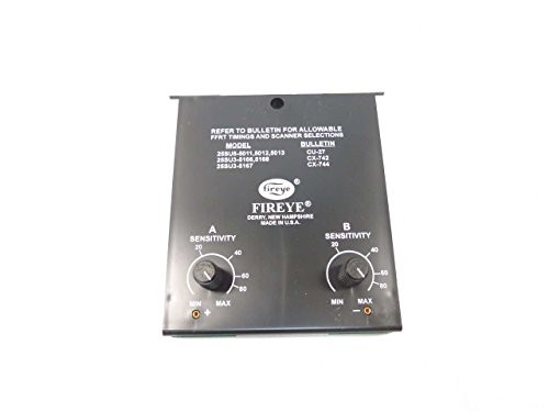 Fireye 60-2207-1 Flame amplifier (High sensitivity) for 5011, 5168.